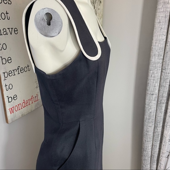 Ross Mayer 🇨🇦 linen shift dress and blazer matching set - Picture 4 of 14